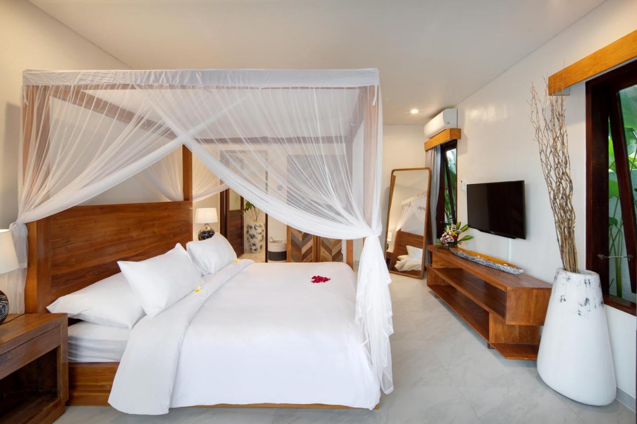 Villa Amor Canggu Exterior foto