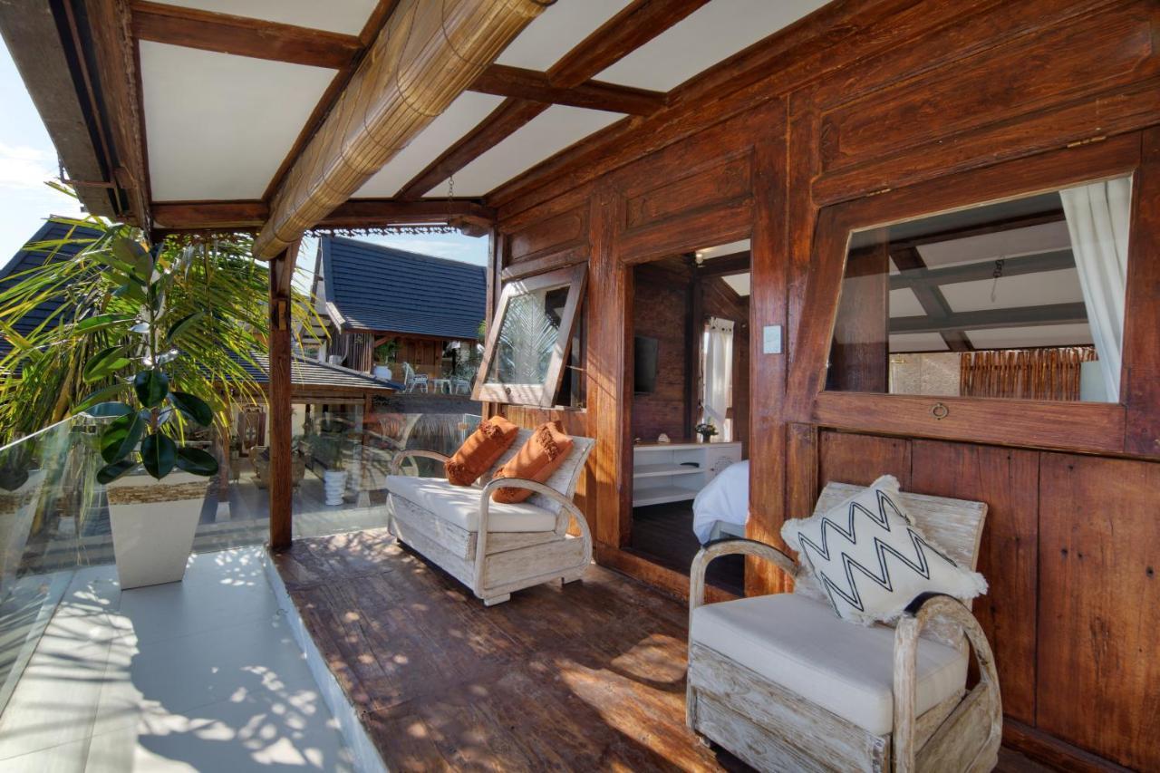 Villa Amor Canggu Exterior foto