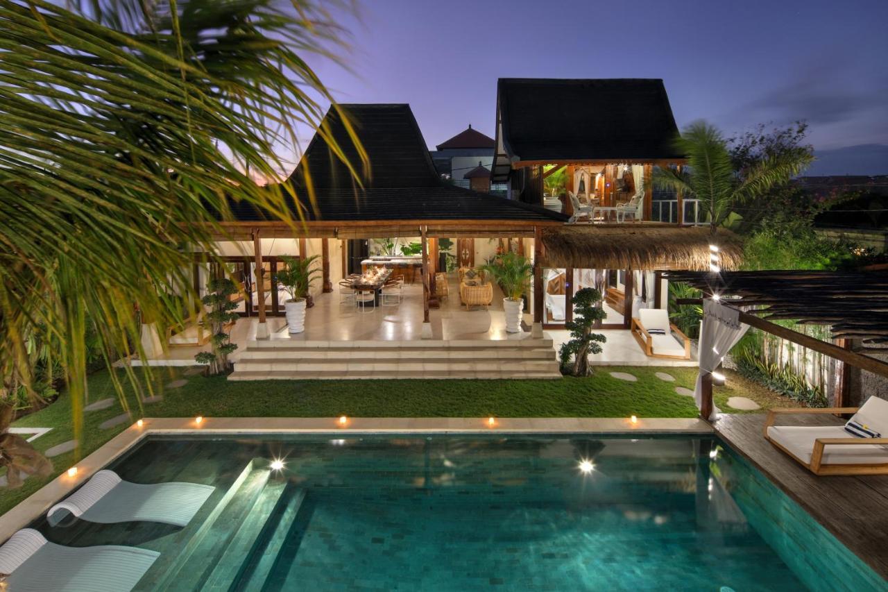 Villa Amor Canggu Exterior foto