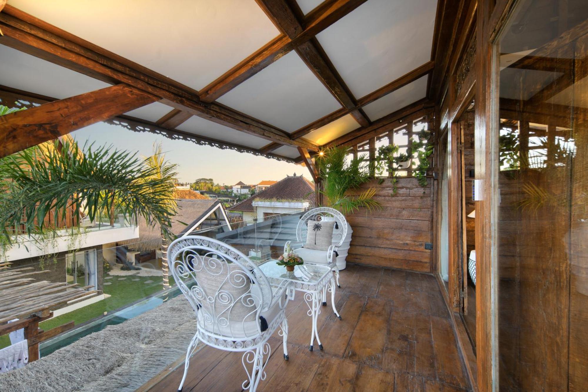 Villa Amor Canggu Exterior foto
