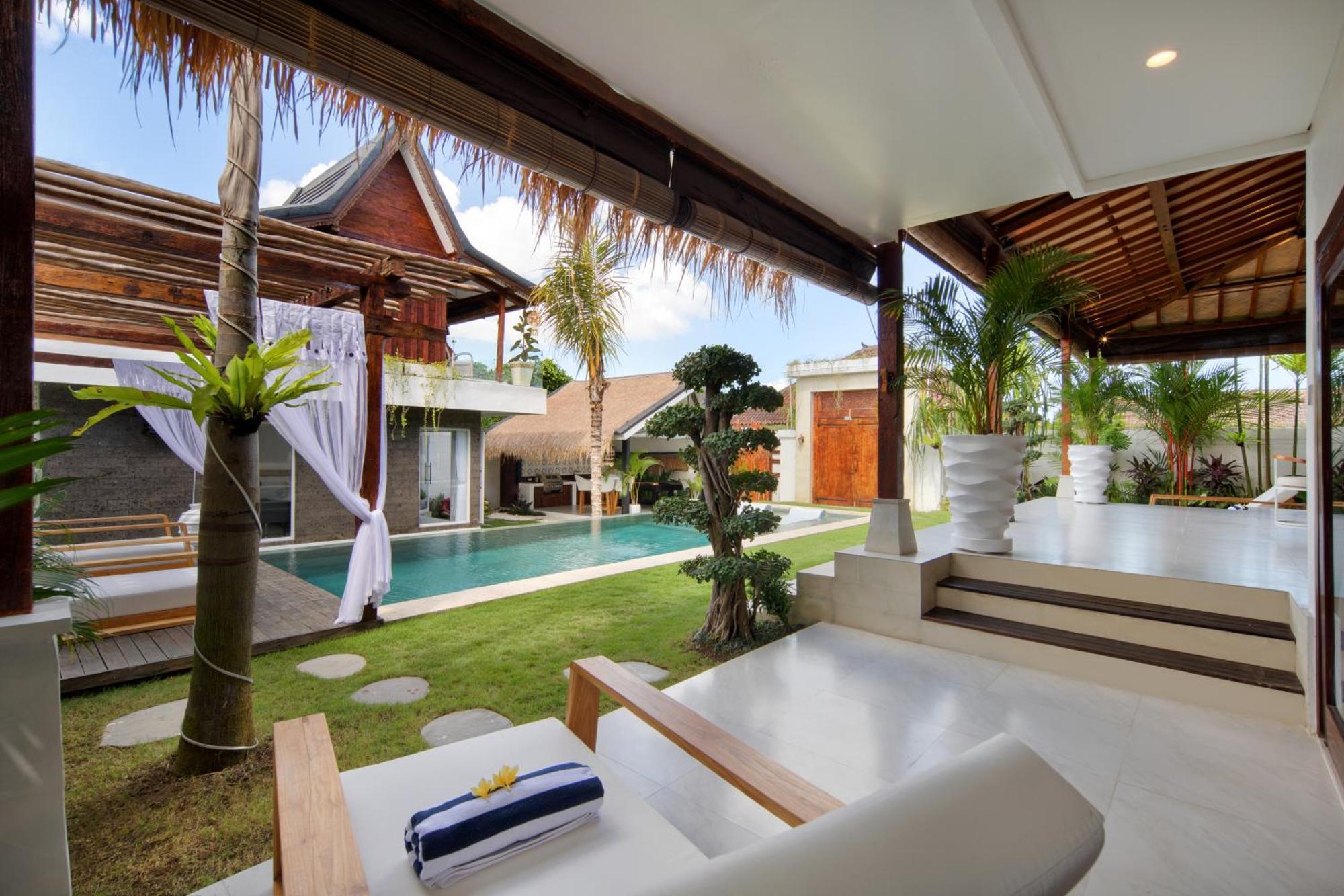 Villa Amor Canggu Exterior foto
