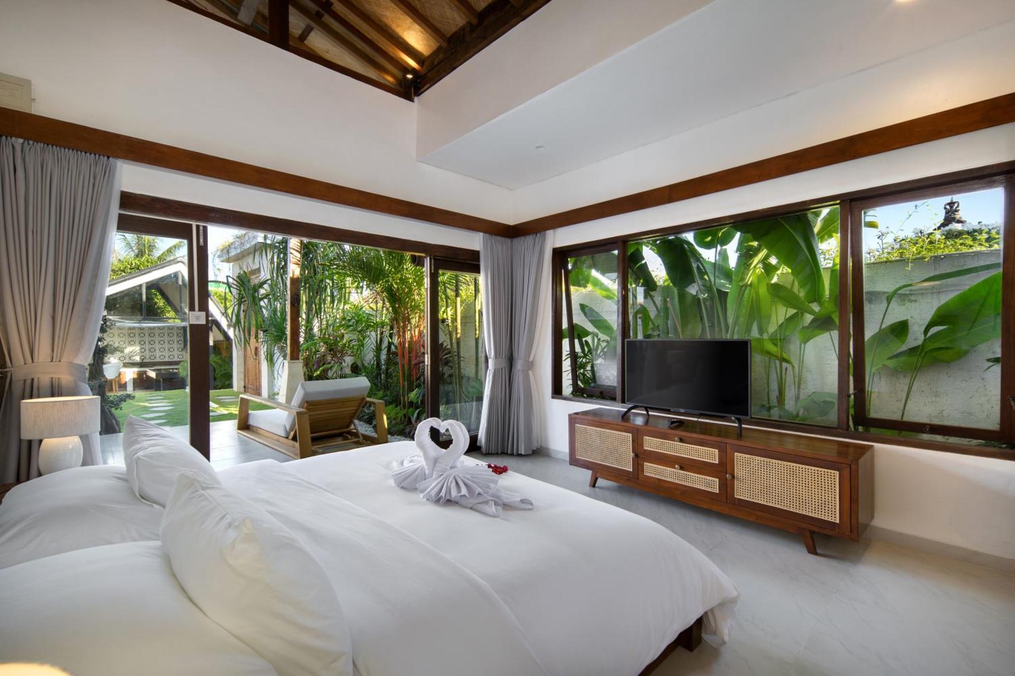 Villa Amor Canggu Exterior foto