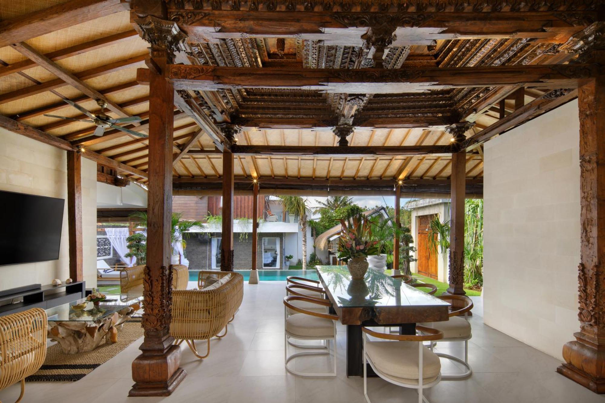 Villa Amor Canggu Exterior foto